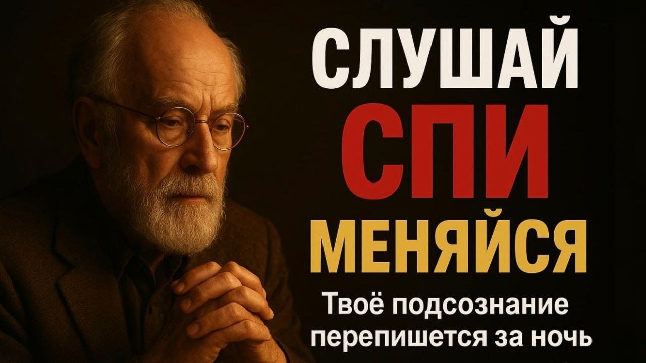 ВКЛЮЧИ ЭТО СЕГОДНЯ И УЖЕ ЗАВТРА ВСЁ ИЗМЕНИТСЯ | 2 часа, которые изменят твою жизнь за одну ночь