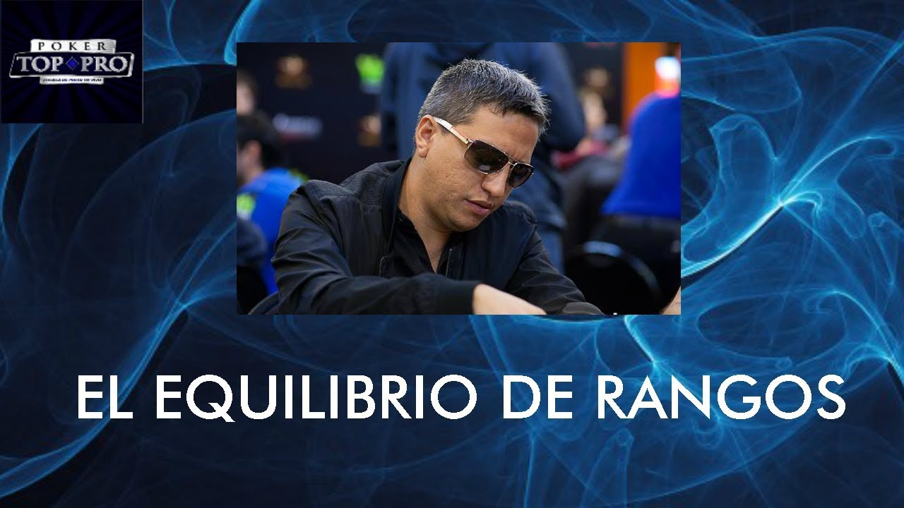 Estrategia Avanzada de Poker - Equilibrio