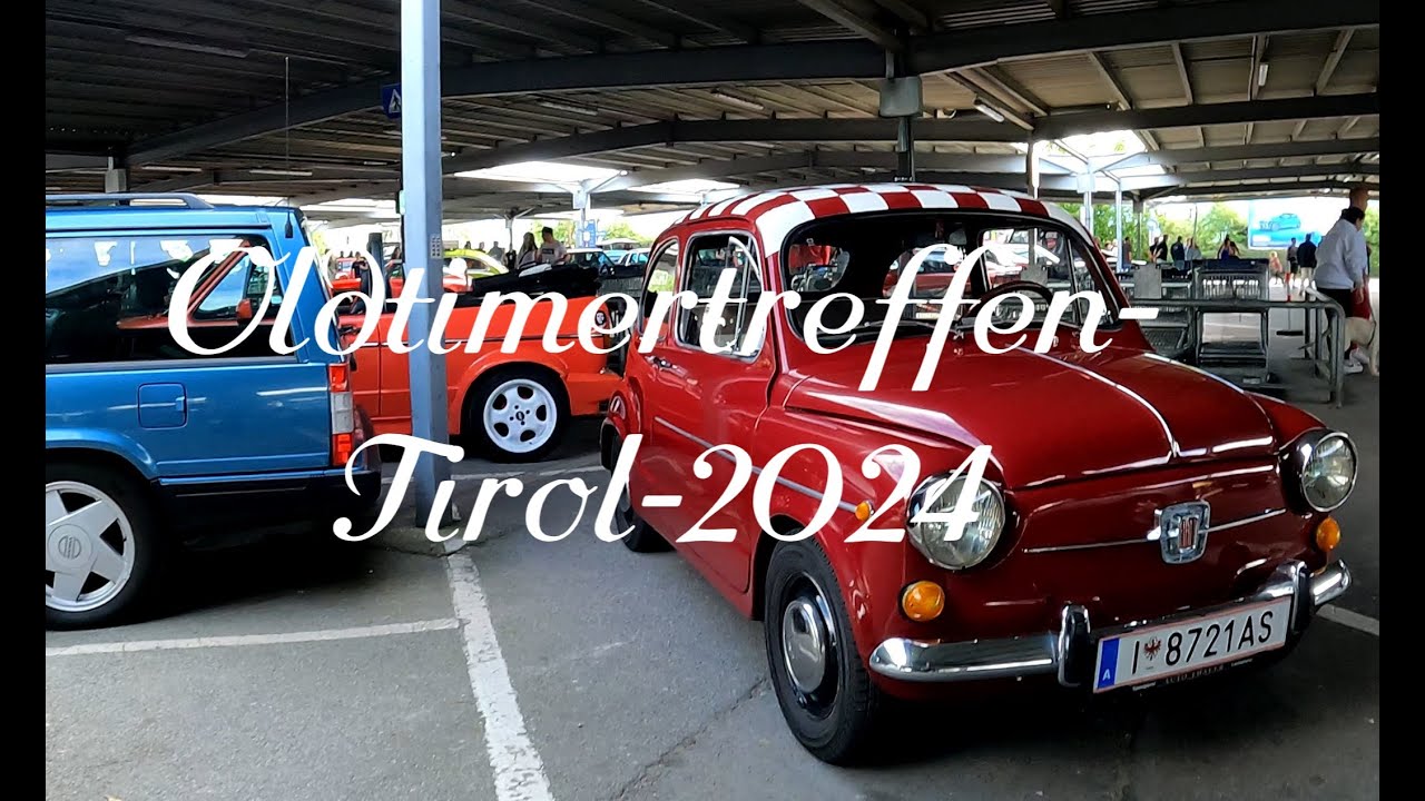 Oldtimer-Sonntag -Tirol  05.2024