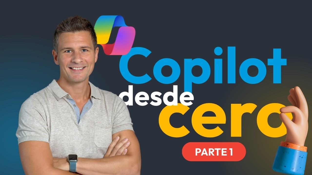Copilot Guía Esencial: De Cero a Tus Primeros Prompts | Parte 1
