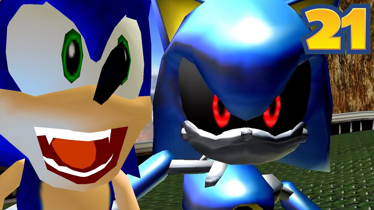 AI Sonic Memes Compilation 21