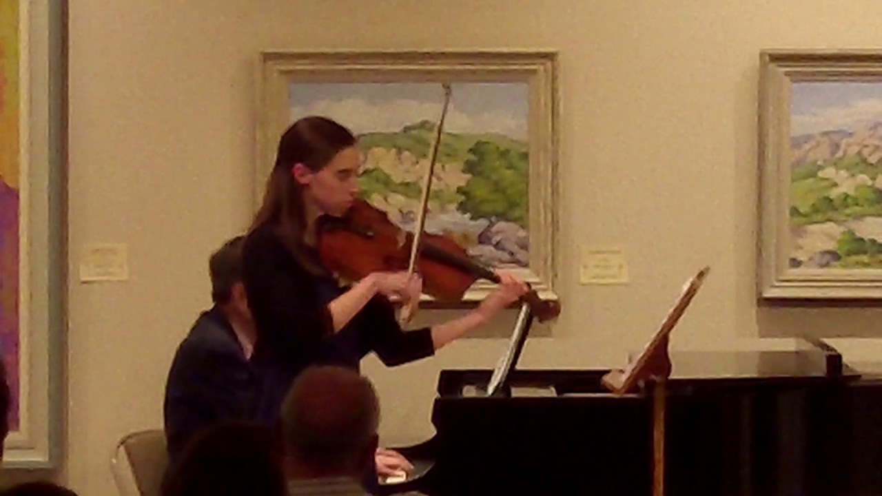 Sonatina for Viola and Piano, Op. 158 - Nikolai Kapustin