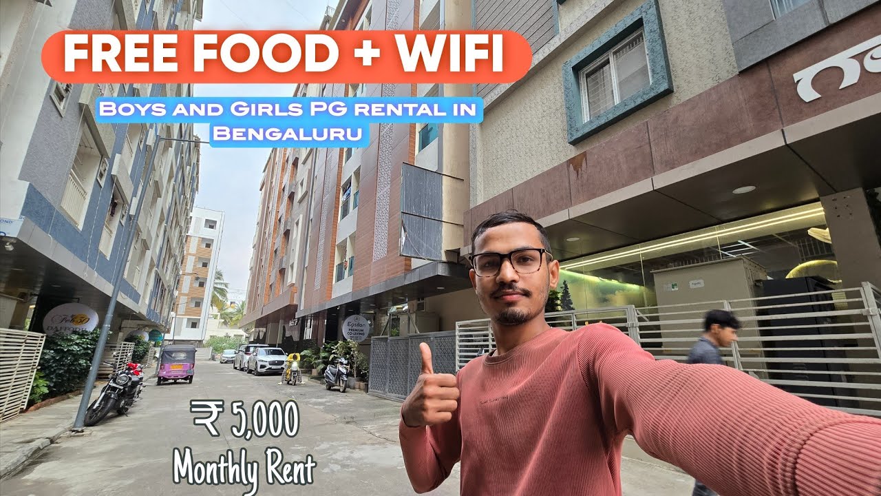 How to Find PG in Bengaluru | First Time in Bangalore? Best Tips for Room & Hostel Rent 2025 🏠