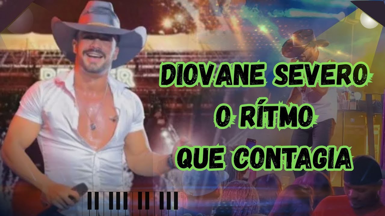 DIOVANE SEVERO SHOWS NO CLIMA MUSIC É HOJE CARNAFORRÓ CD COMPLETO REPÉRTORIO TOCA P ANIMAR