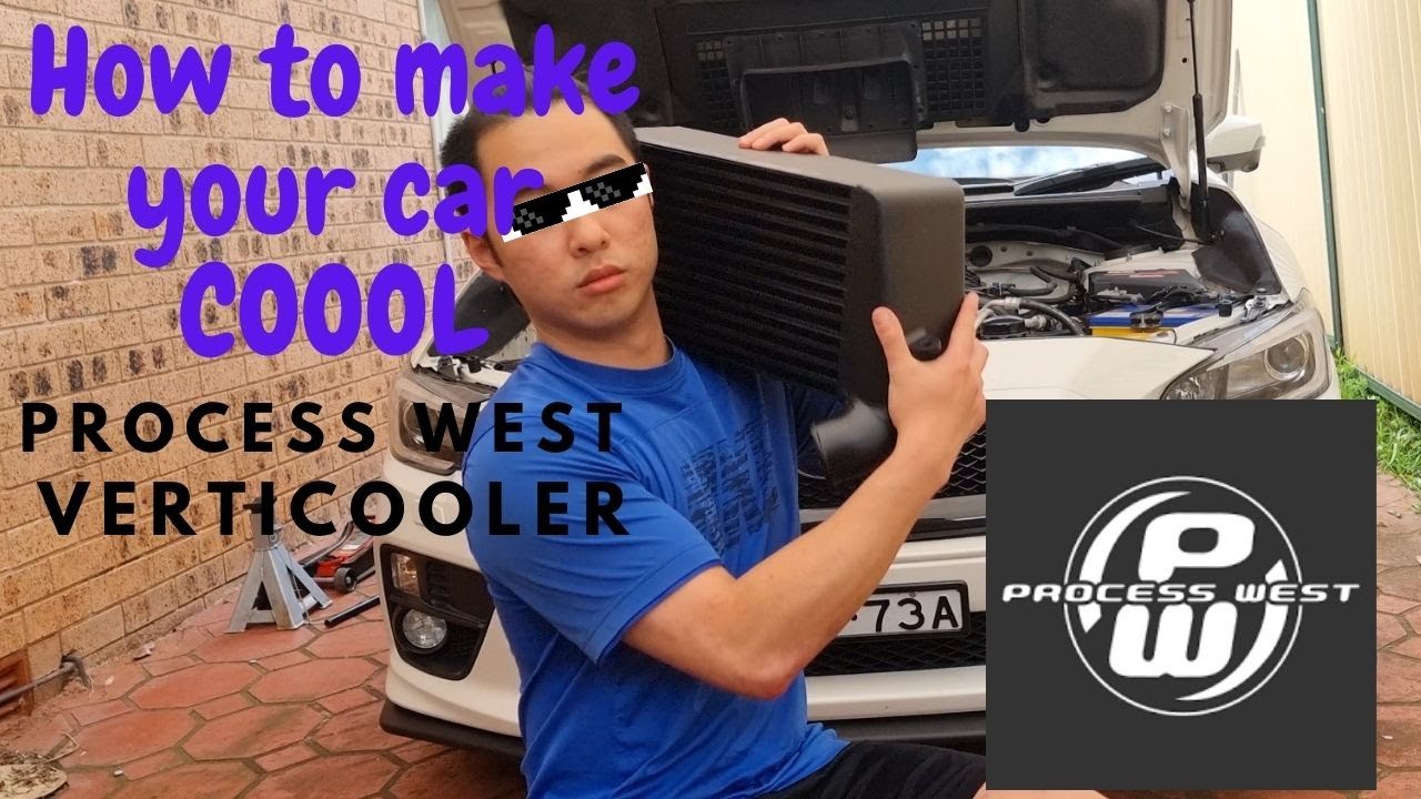 Process West's Engineering Marvel: Verticooler | How It Works