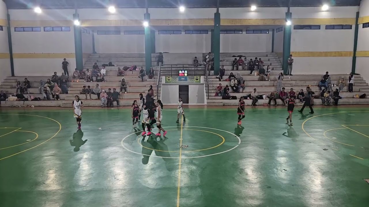 Final Sniper vs Wolves ku 14 pi 23012026 quarter 3