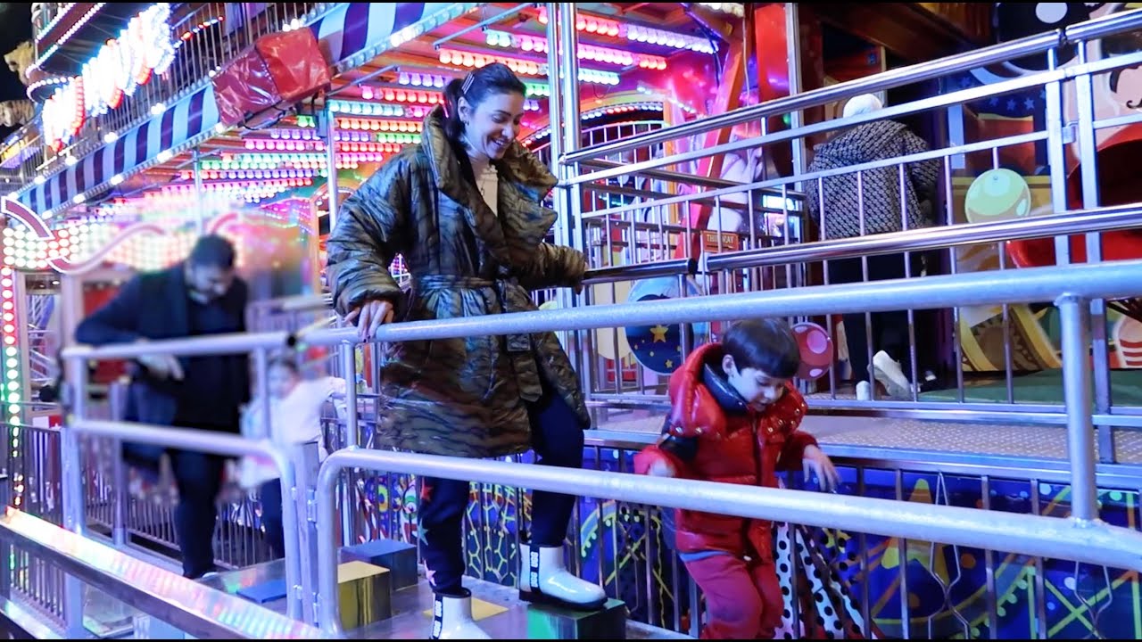 Hyde Park Winter Wonderland 2021
