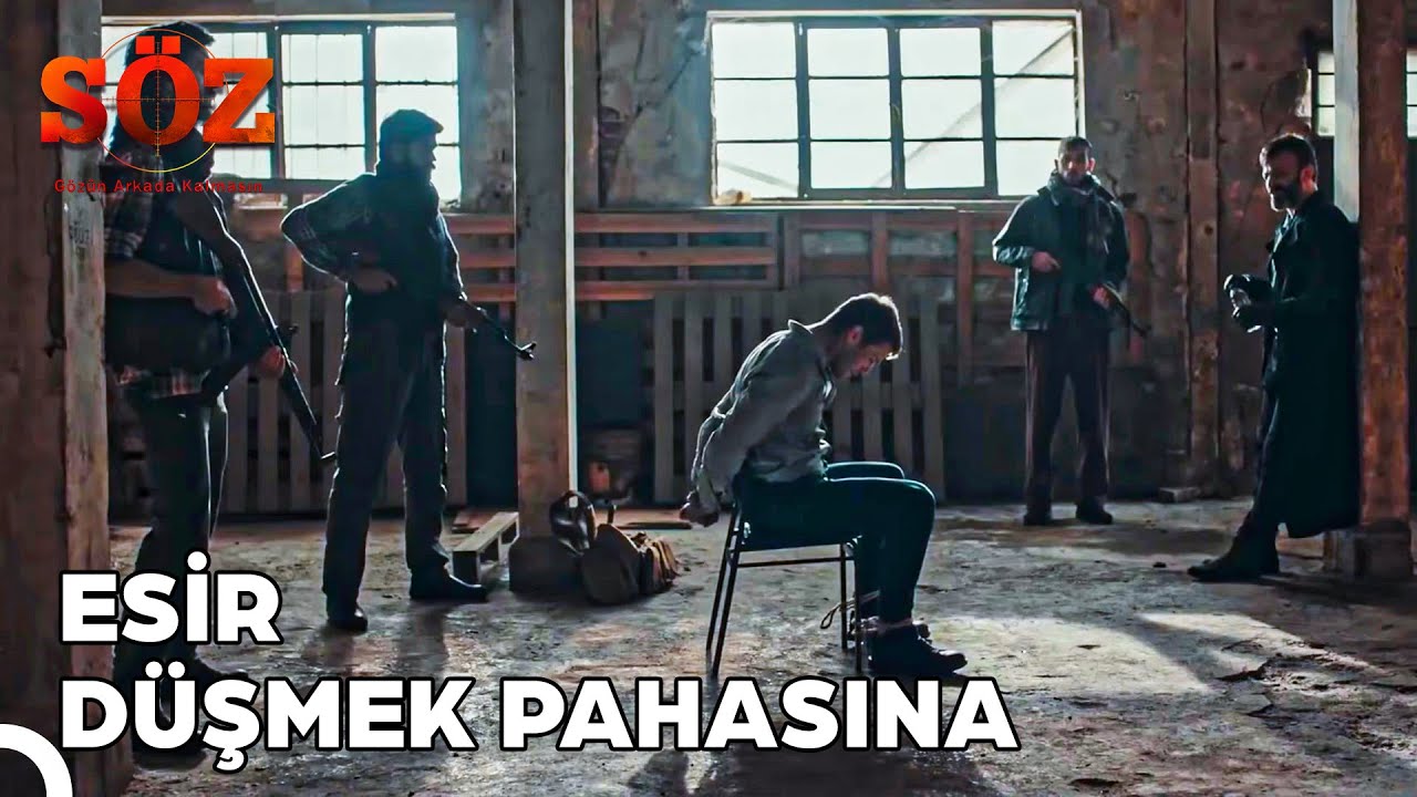 Sarı Komutan #17 - Yavuz Bombayı Durdurmayı Başardı | Söz