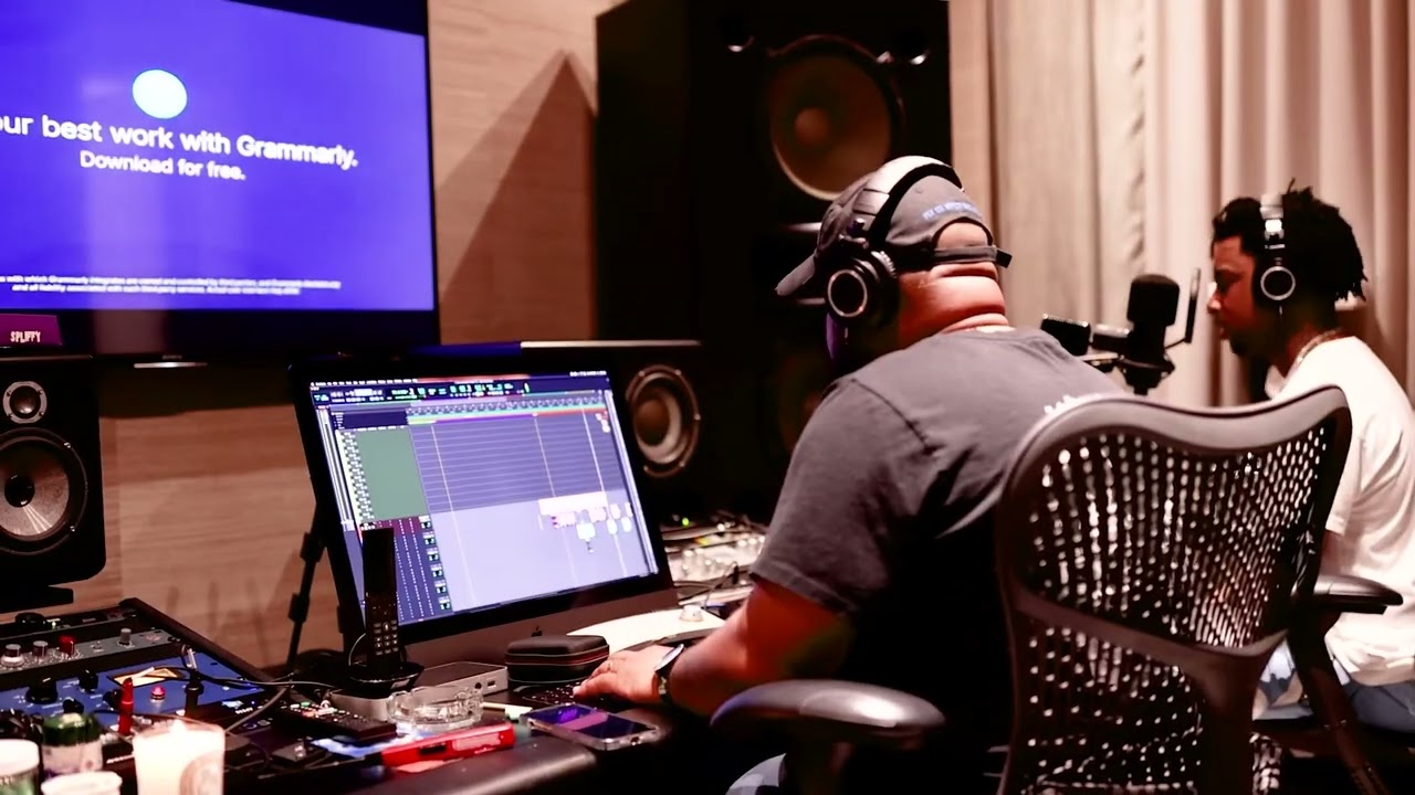 Making of “KEEP GOING”