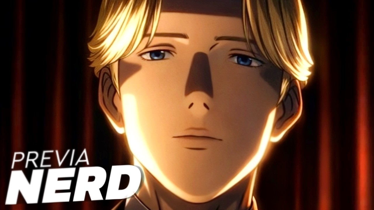 Johan Liebert (Monster) - MONSTRO | 7 Minutoz (Previa 3)