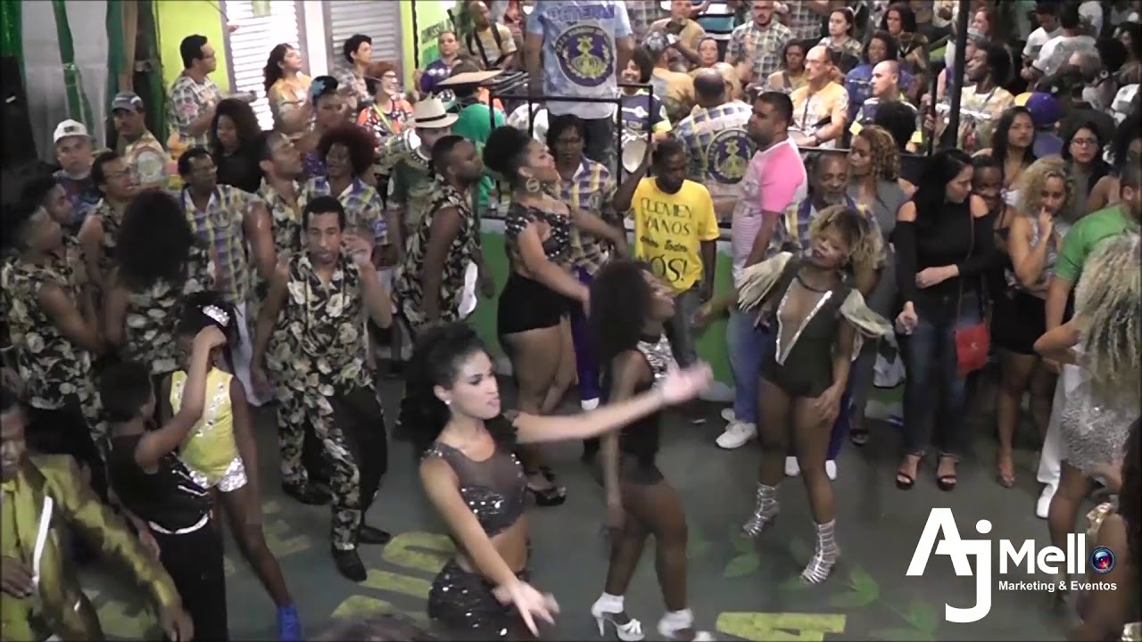 Apresentação Paraíso do Tuiuti