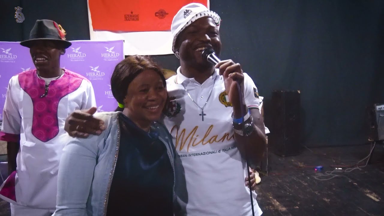 ZINJAZIYAMLUMA 2021 Celebration