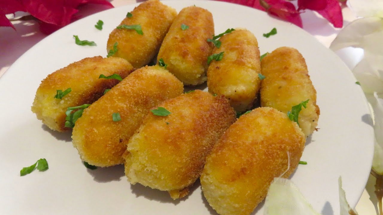 Croquetas de Merluza Caseras FÁCIL: Receta Cremosa y Perfecta