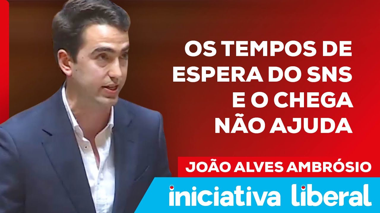 Os tempos de espera do SNS e o Chega não ajuda