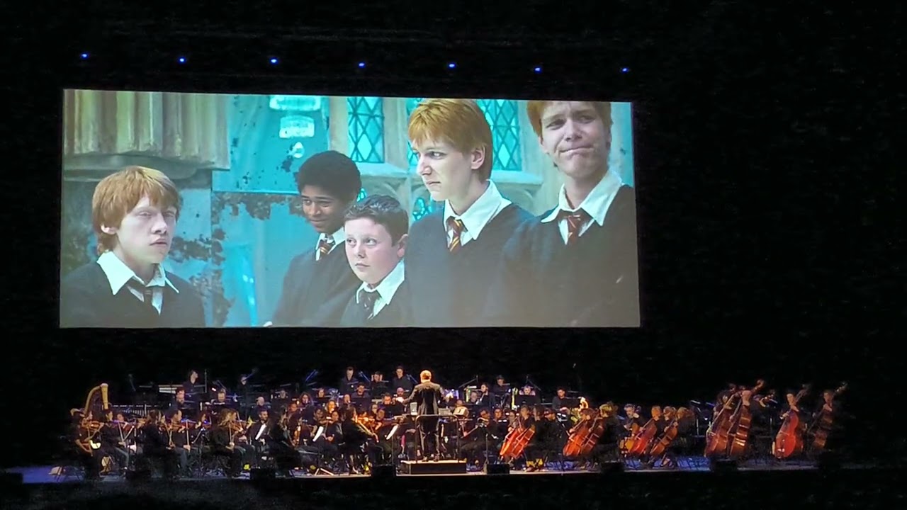 Harry Potter & The Order Of The Phoenix - Zenith Toulouse (2026)