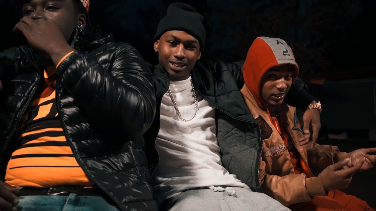 Yung RIch x Od Bloc Runna - Hate On Me