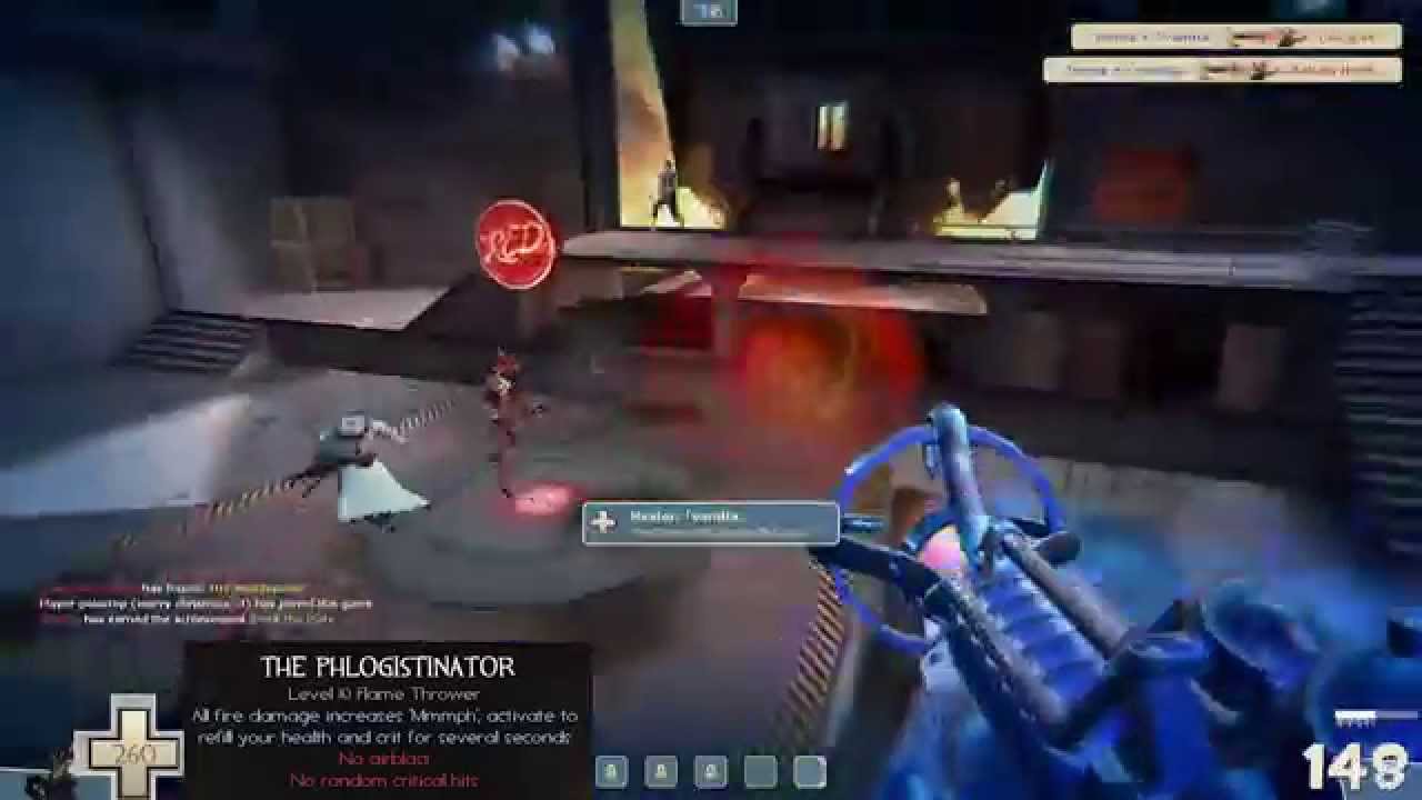 TF2: Обновление «Австралийское Рождество»: все предметы объяснены/показаны