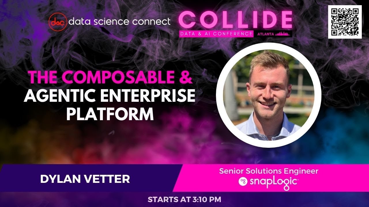 The Composable & Agentic Enterprise Platform