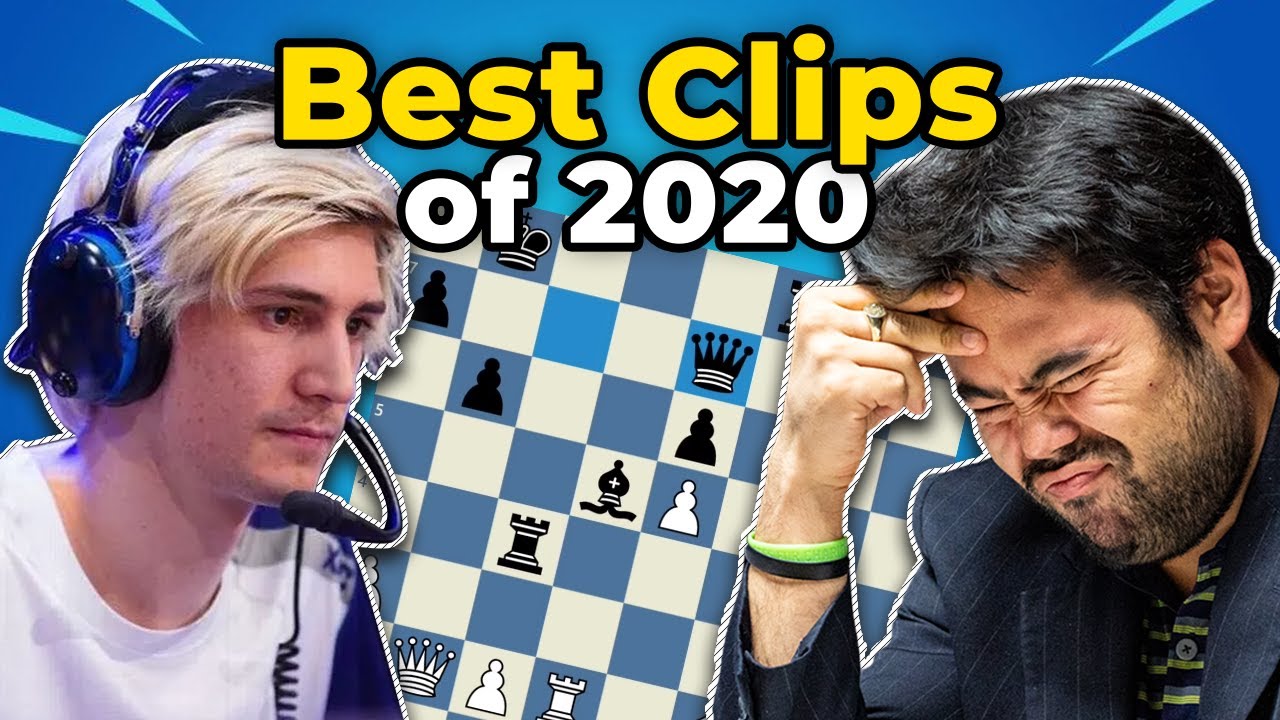 The Best Chess Clips of 2020
