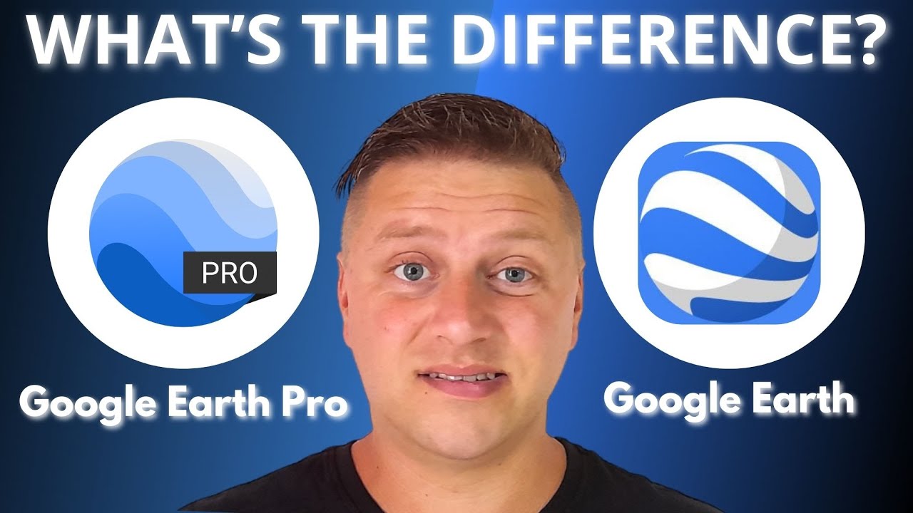 Google Earth Pro vs Google Earth | What&rsquo;s the Difference? 2026