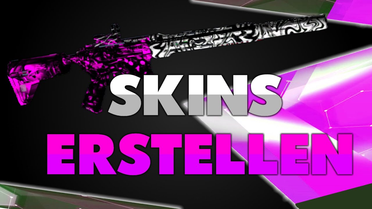 Custom GTA Waffen Skin erstellen! [FiveM | Rage | AltV] | Tutorial