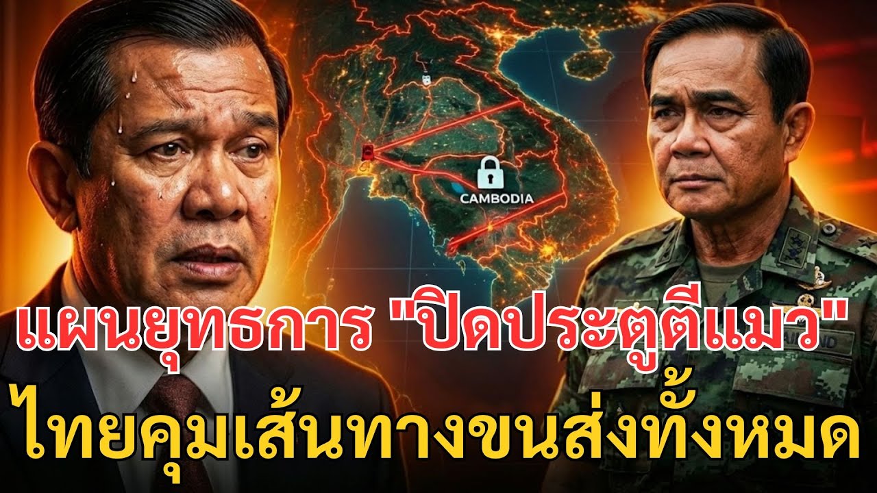 เช็กมัต! แผนยุทธการ 