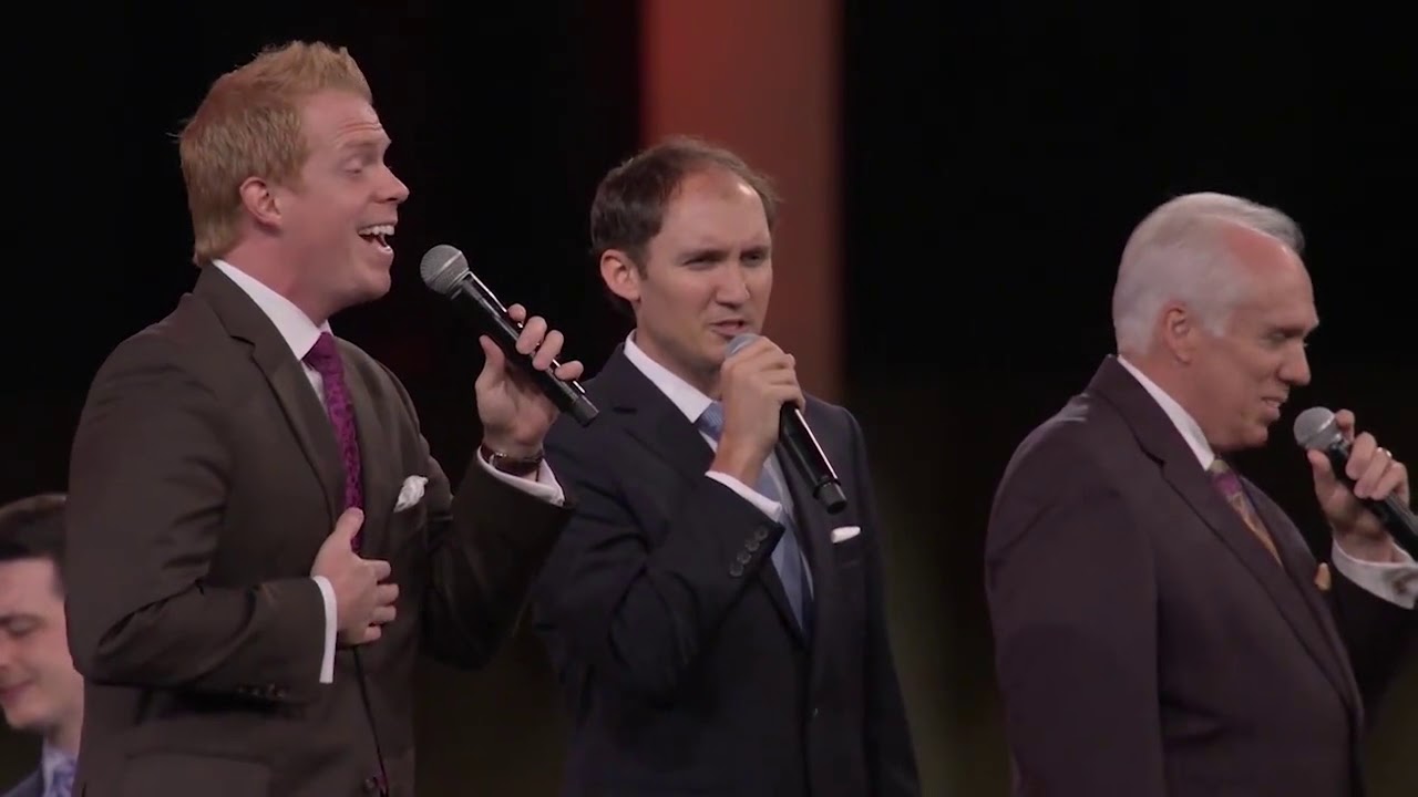 Mark Trammell Qt    He is Mine and I Am His