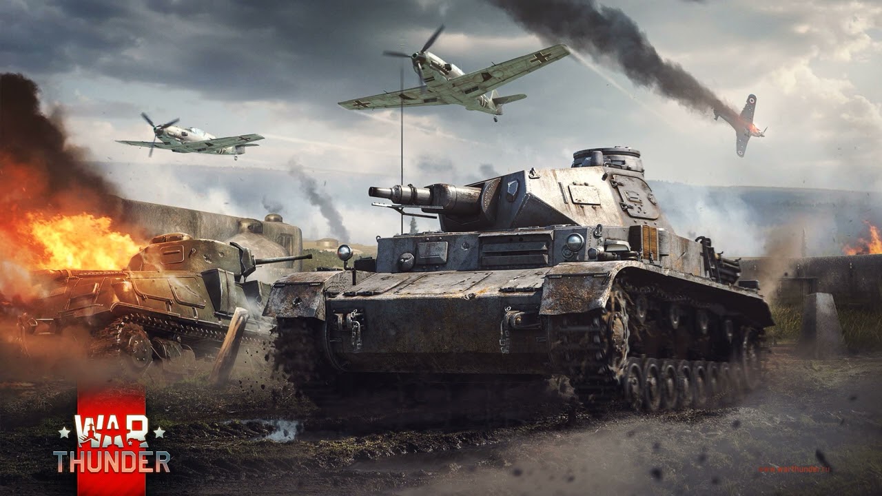 WarThunder | [All radio conversations of the German aircraft]