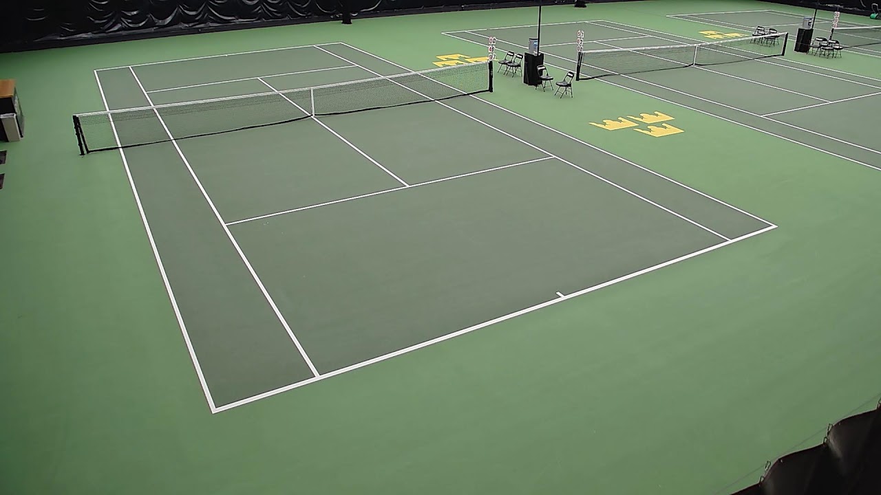 Gustavus Men's Tennis vs. Morningside (Court 6)