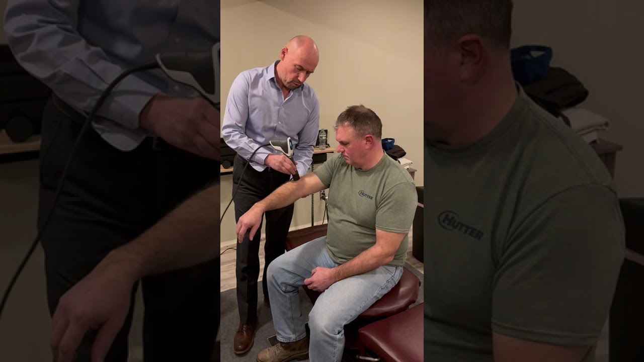 elbow EPAT/shock wave therapy