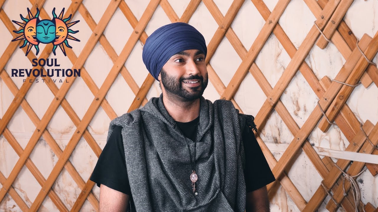 Awakening, Miracles & Living Life As A Ceremony with Gurj (Seek Within) - Soul Revolution Podcast #5