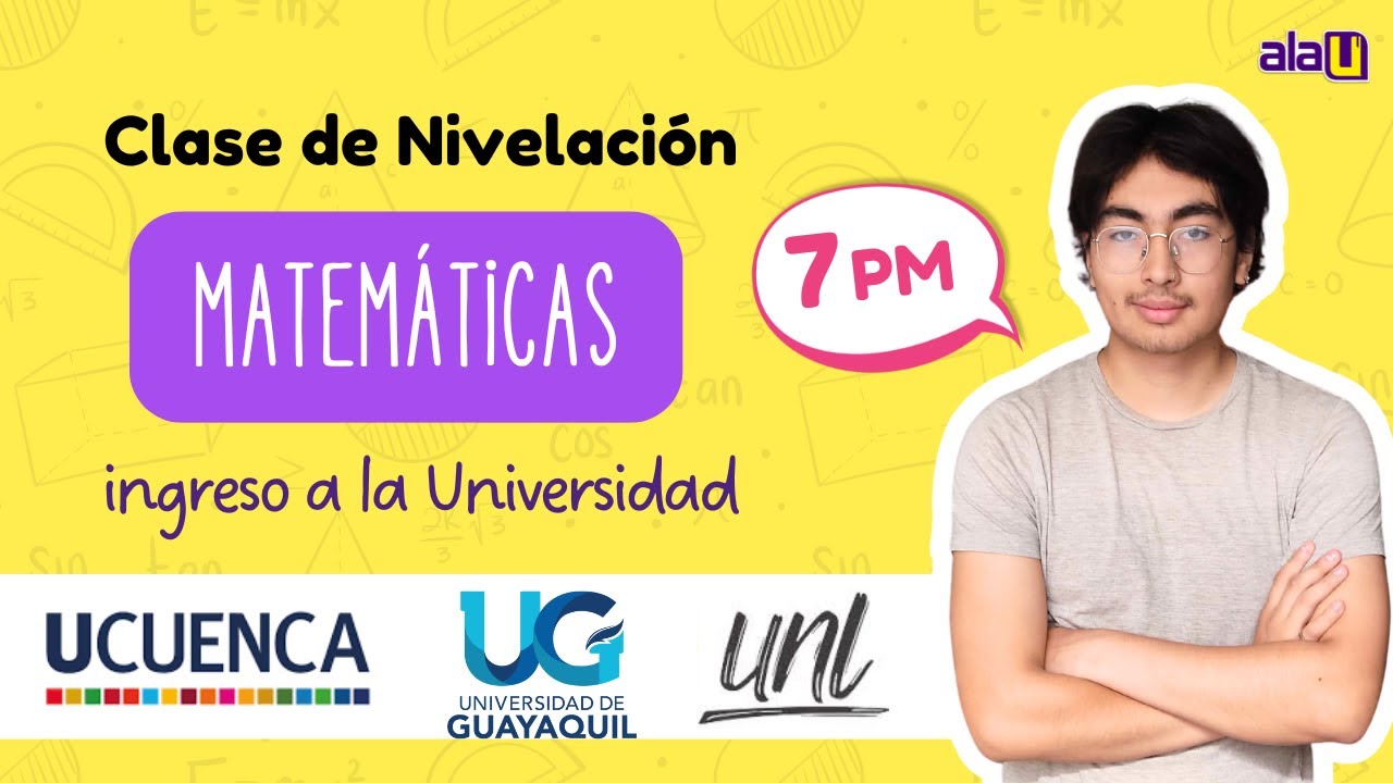 Simulador de Matemáticas para la UG - UCuenca - UNL