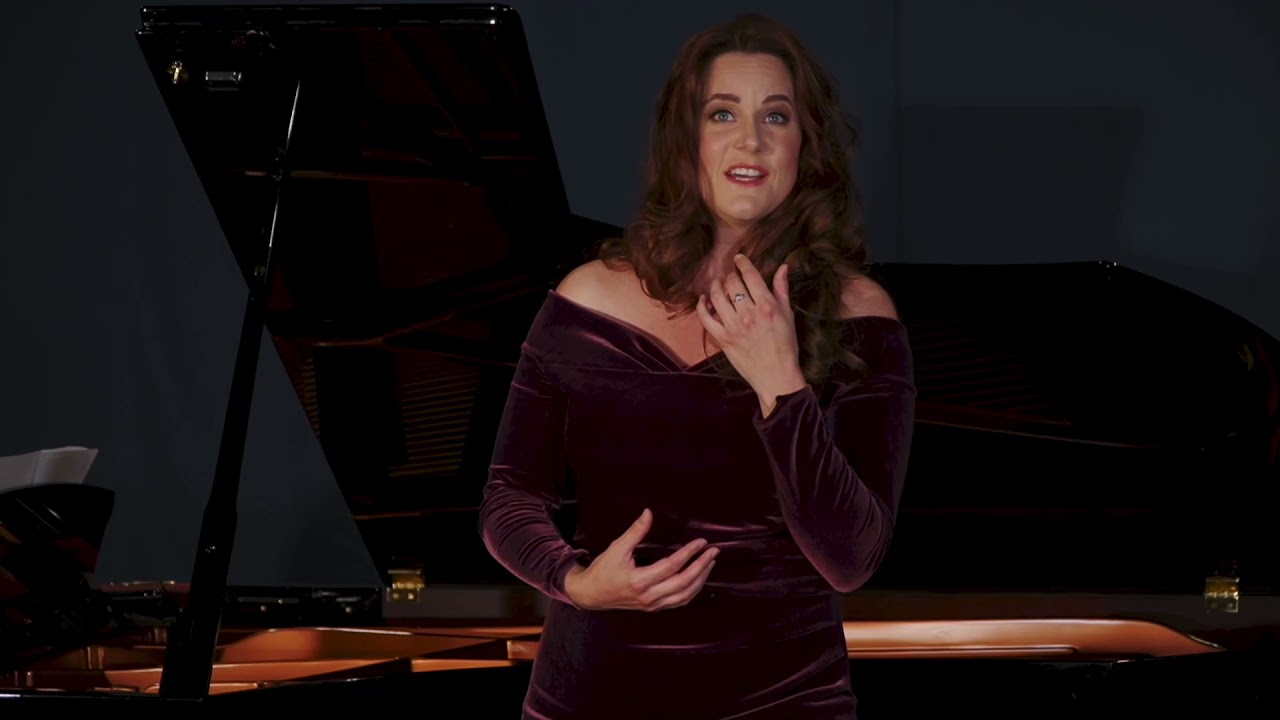 Wagner: Elsa „Einsam in trüben Tagen“
