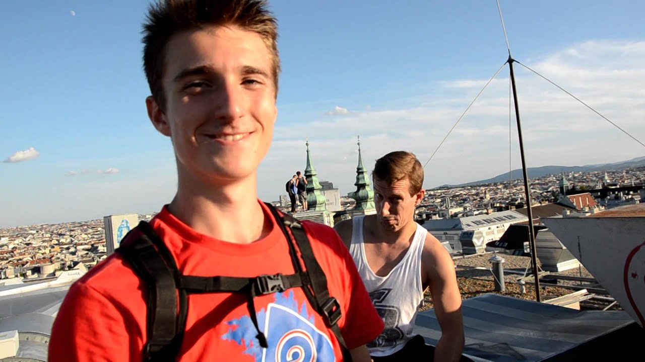 Trip to Vienna 2015 | L.E.A.D. Parkour  | Czech Parkour/Freerunning