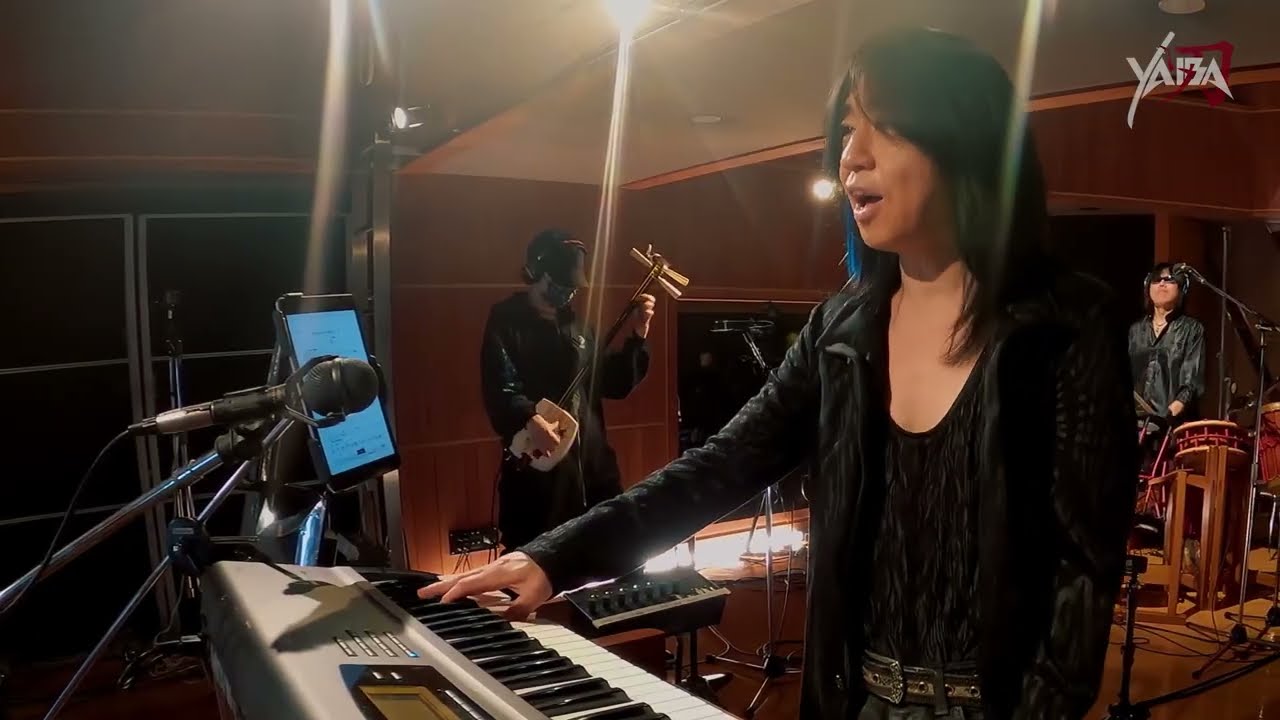 Yasuharu Takanashi [ Critical Point / 臨界 ] Studio Session