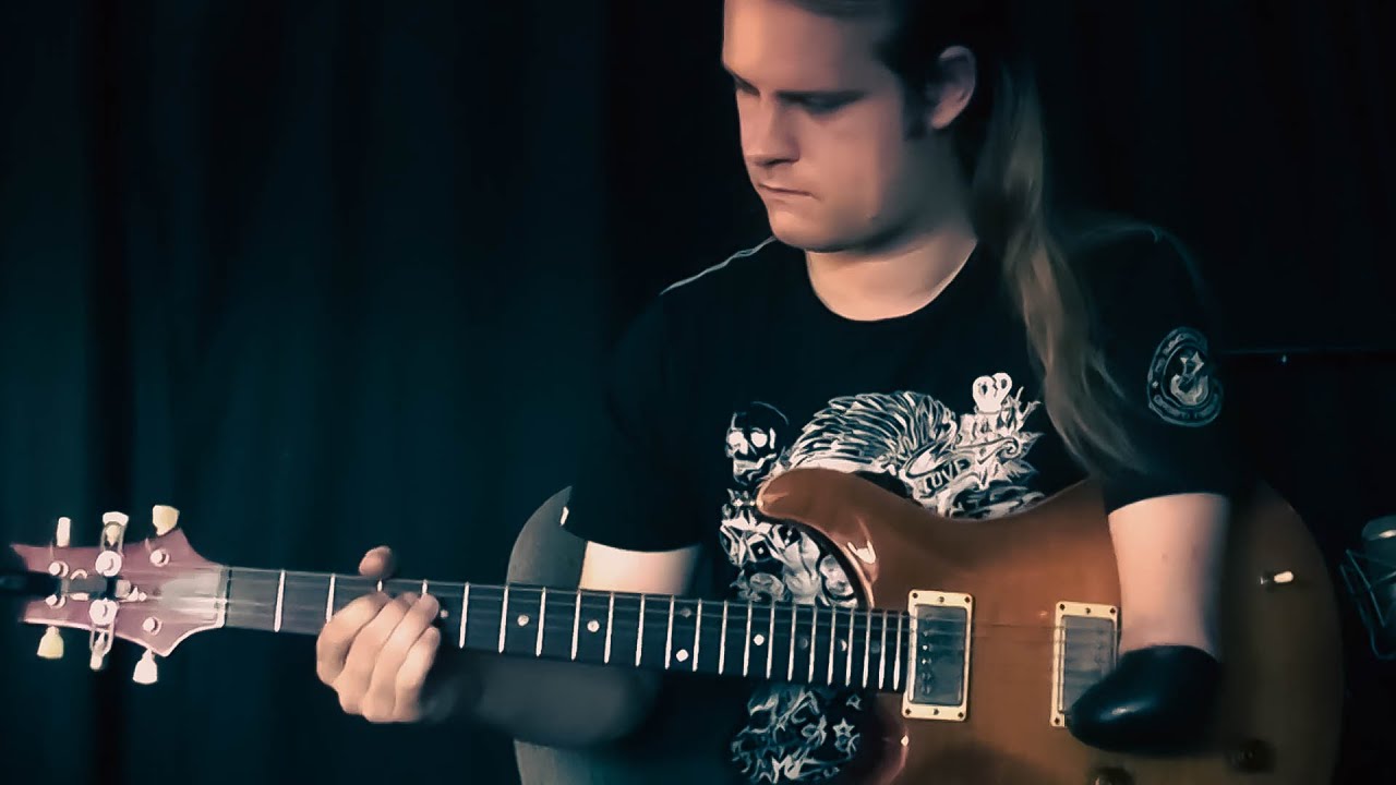 Marc Playle - Always With Me Always With You (Joe Satriani Cover)