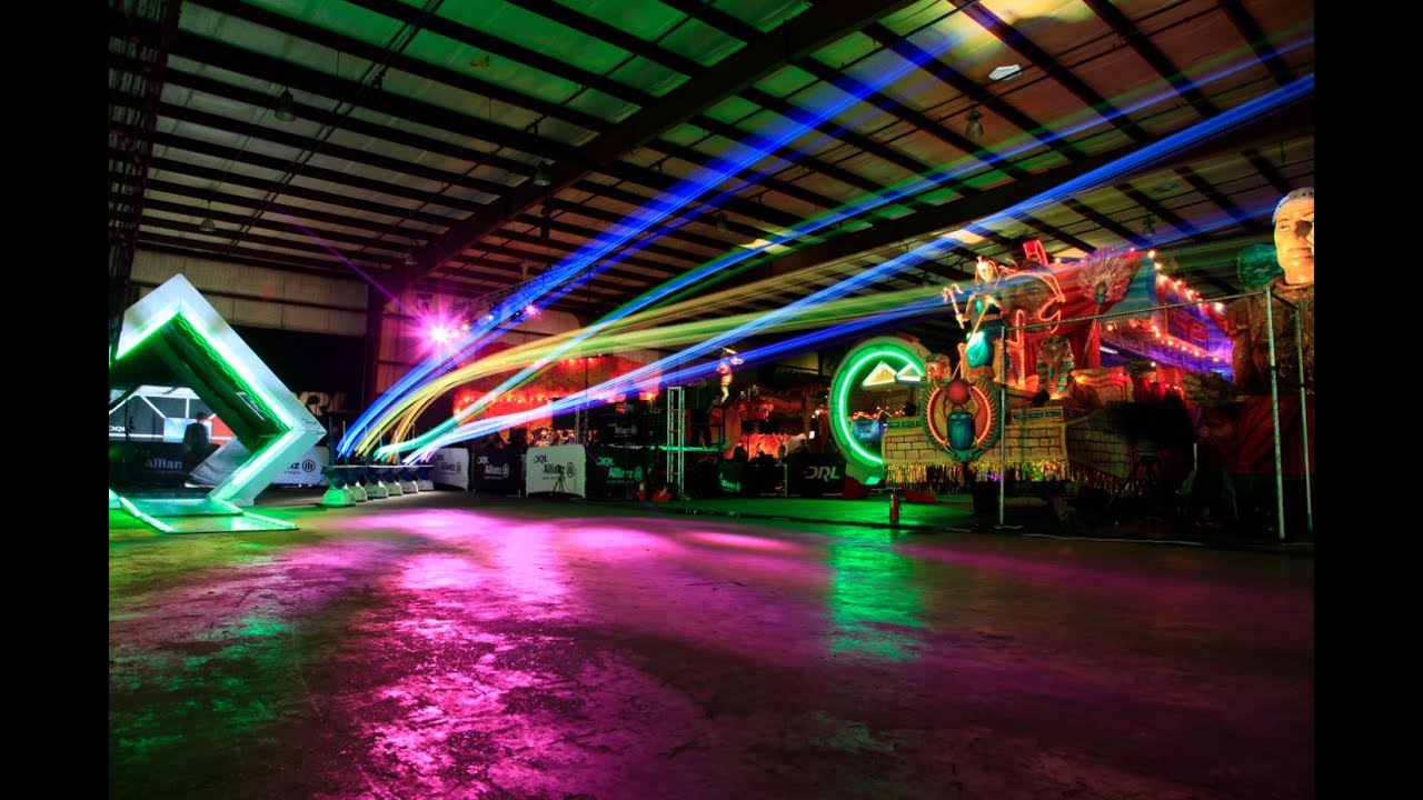 SWATCH & THE DRONE RACING LEAGUE