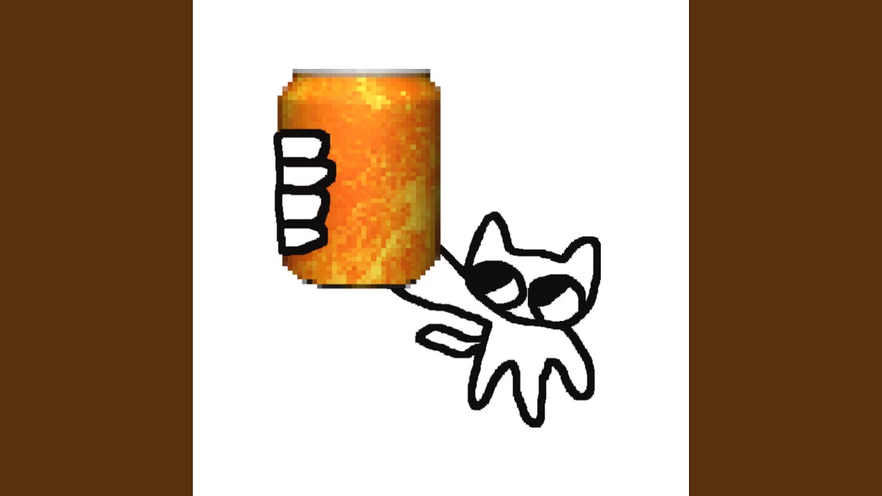orange soda