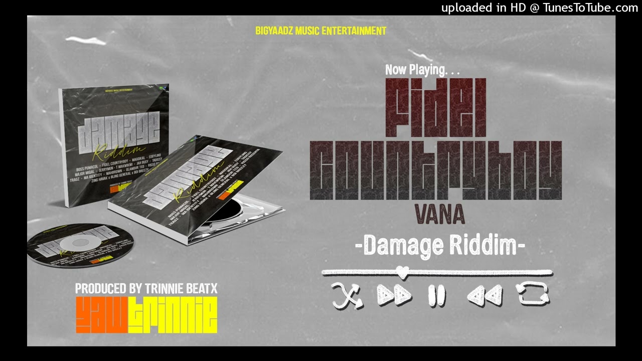 07. FIdel Countryboy - Vana (DAMAGE RIDDIM FEB. 2026)