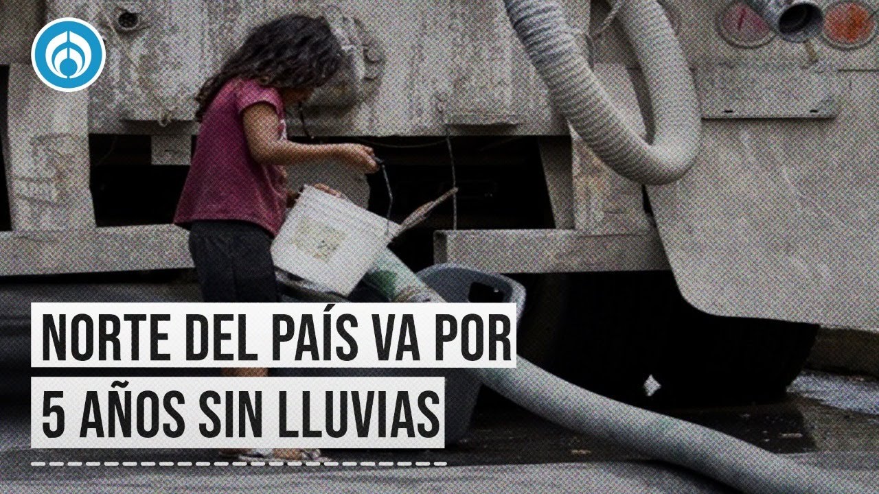 ¿Cómo afecta a las clases populares la falta de agua en Monterrey?