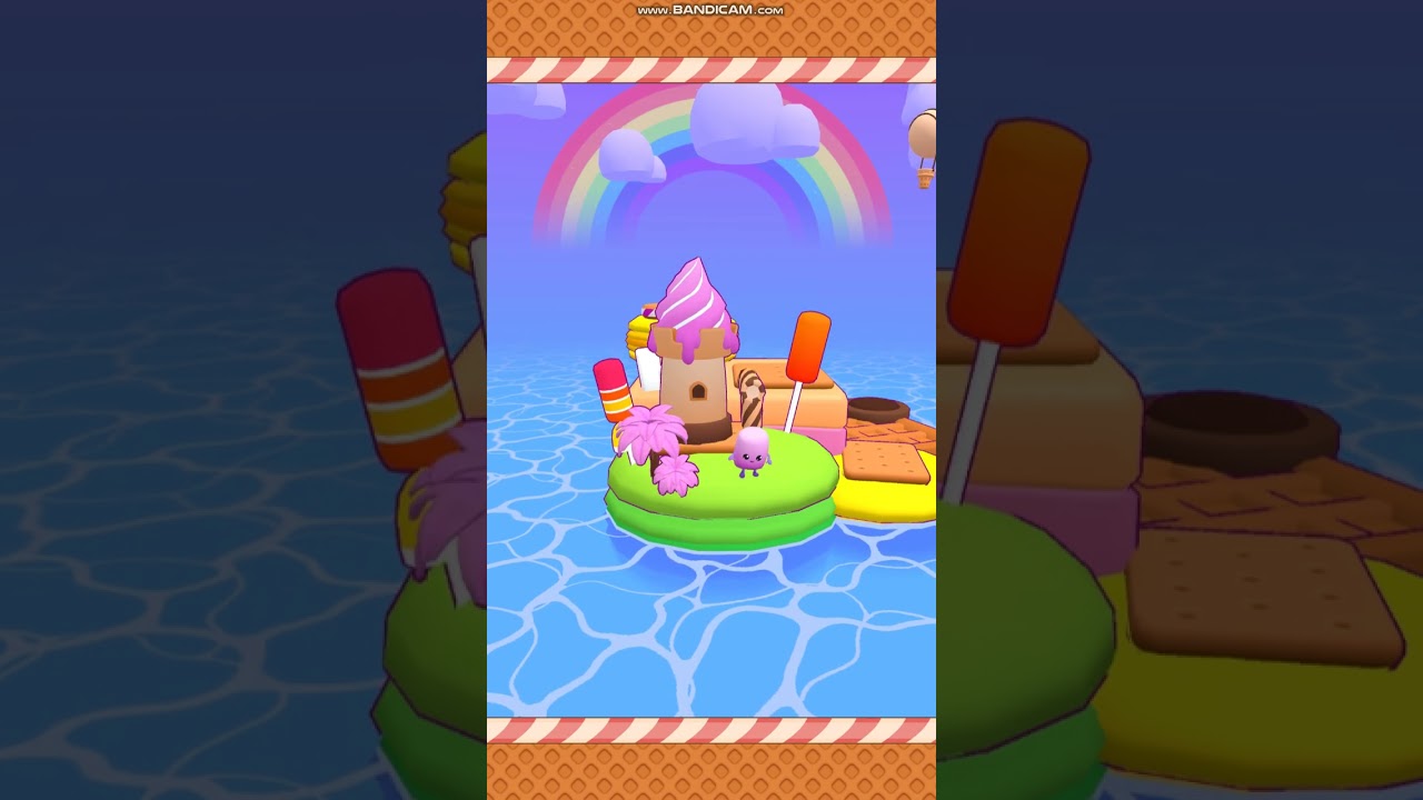Honey Kingdom: Sort & Merge gameplay