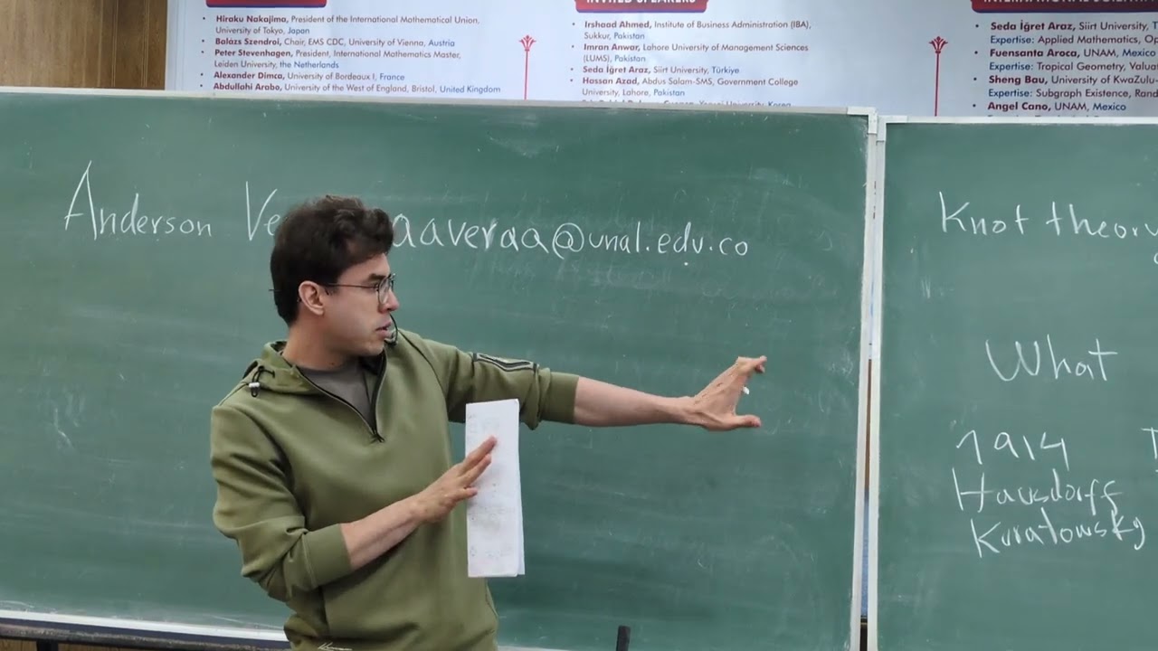Topology Lec 1. Part A