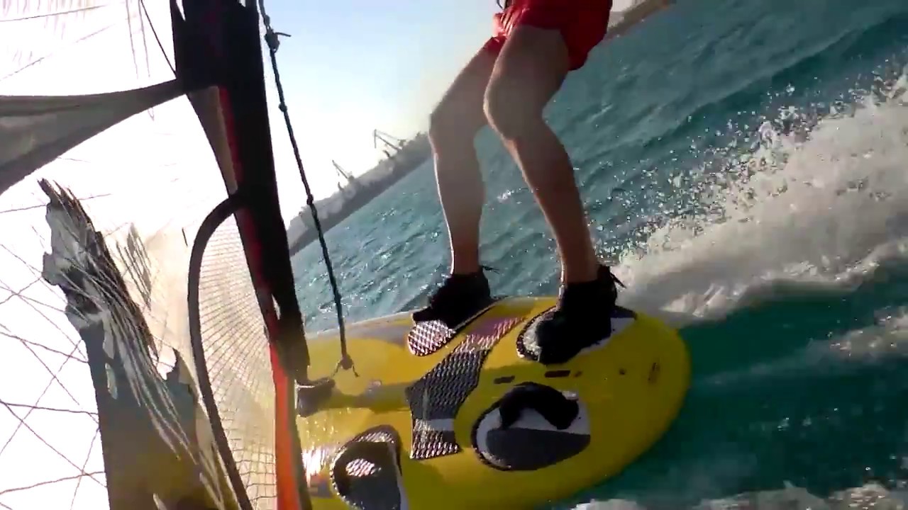 Windsurf Ezzy Lion 8.5