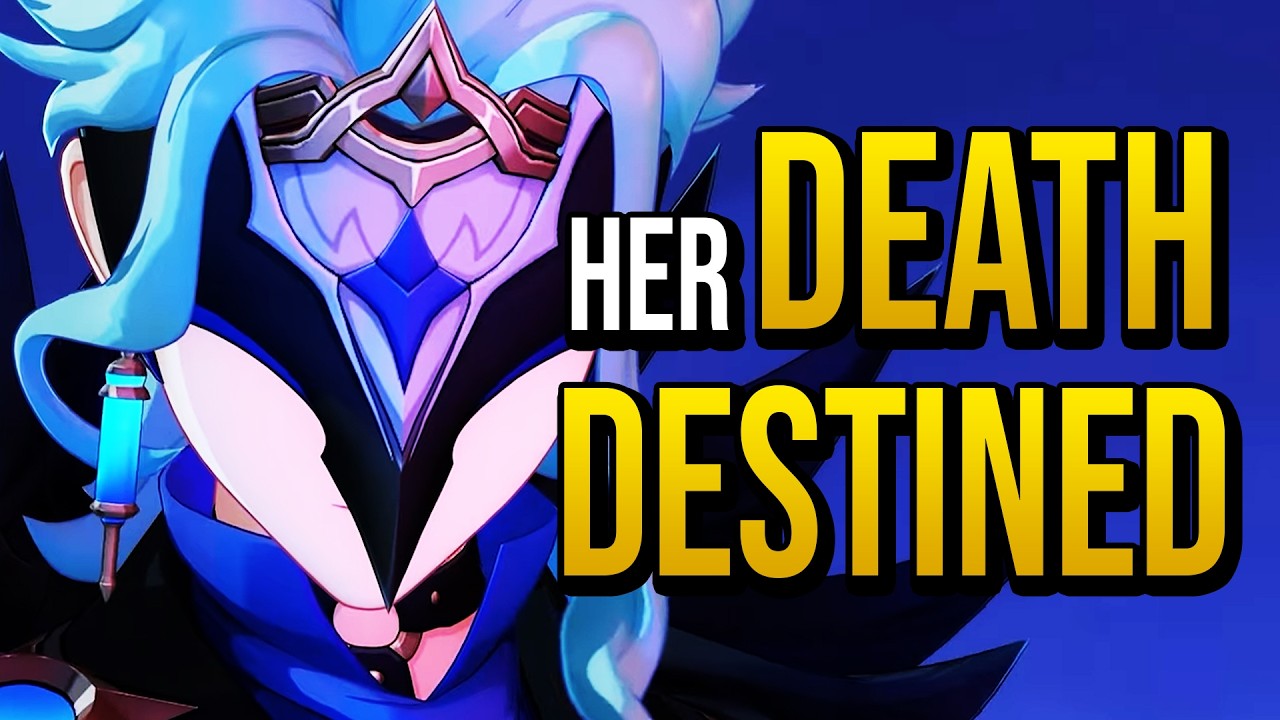 The LORE Of Luna III Is DEATH | Luna 3 Lore Explained
