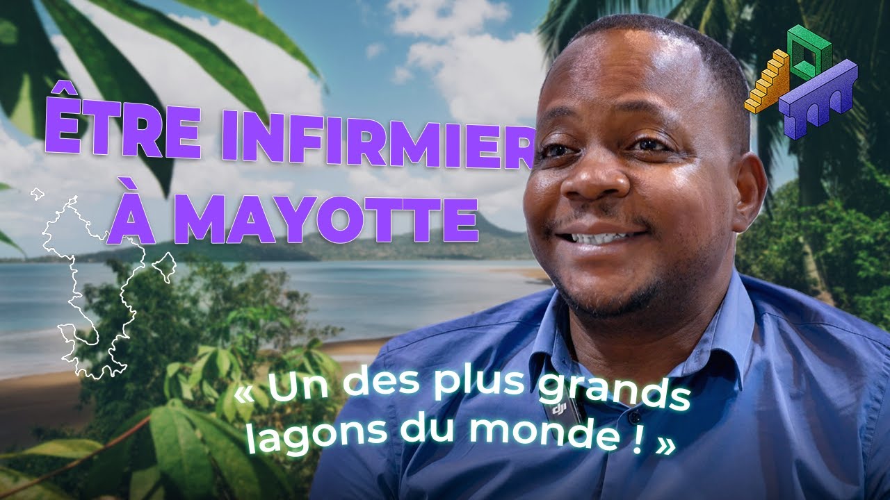 Un infirmier à Mayotte témoigne