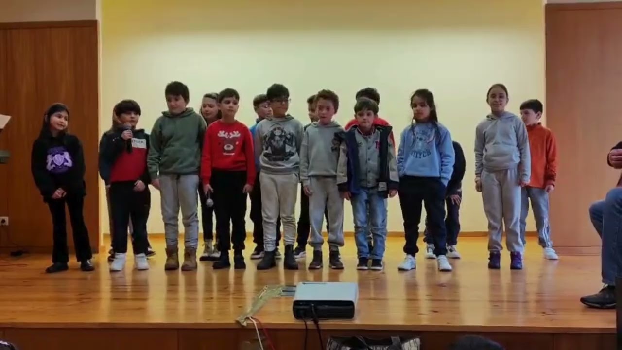 Concerto de Janeiras no CESMM