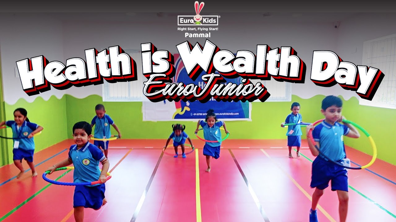 EuroJunior Sports Day Celebration | Kids’ Races, Relay with Friends & Fun-Filled Athletic Moments!