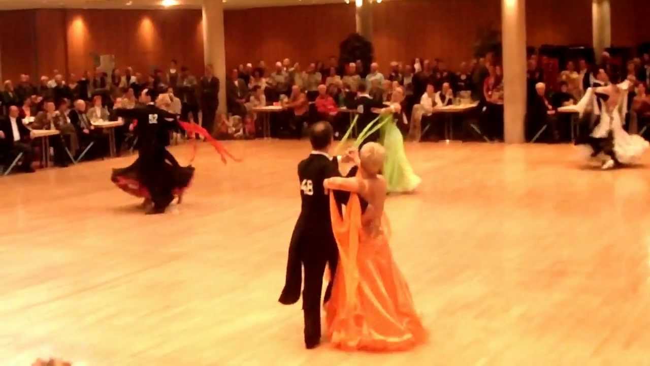 HM SenIIS 2012 Finale: Tango
