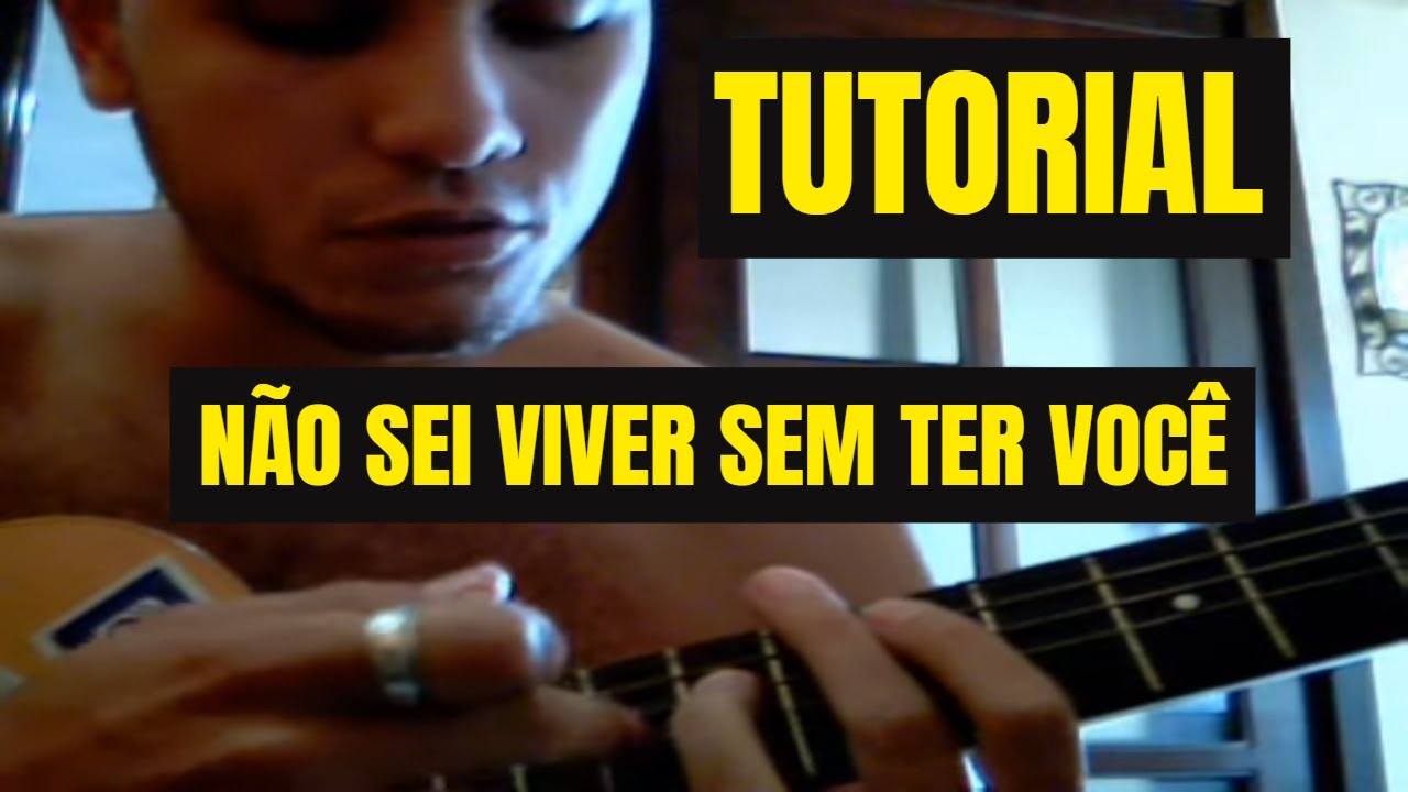 Tutorial - Não sei viver sem ter você - Cpm22 - Deleo (collin-us)