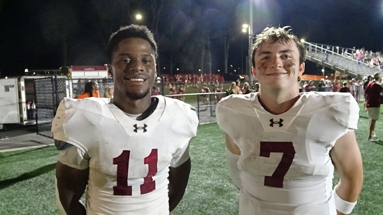 Jaheim Pruitt, Carter Lee lift Hartselle past Austin